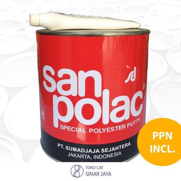 Dempul SANPOLAC 4KG