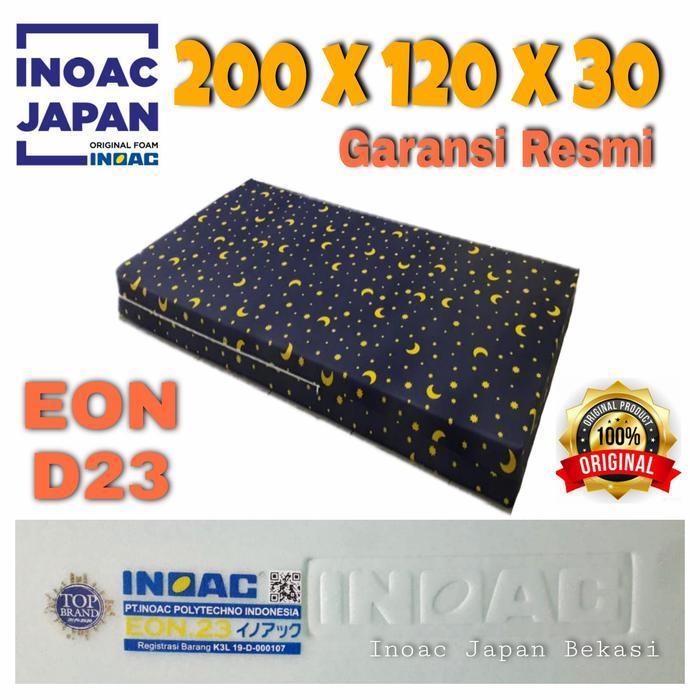 Kasur Busa Inoac 120X200X30 Eon D23