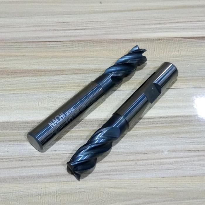 Anti Ribet Endmill 10mm 4flute Nachi Japan Matabor 10 mm 4F Cutter Milling 10.0 4 flute carbide beka