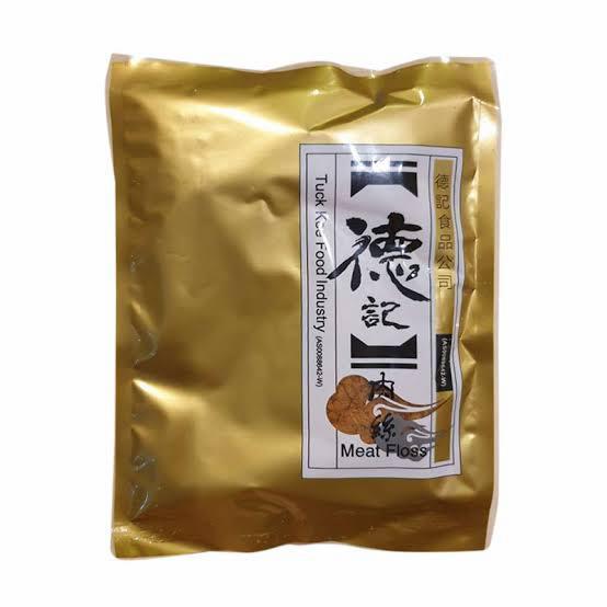 Abon Babi Tuck kee malaysia 100gram Ready