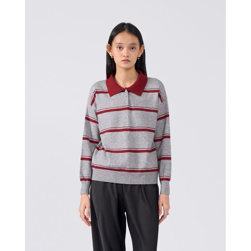 3Mongkis - Atasan Wanita Ophelia Knit Top