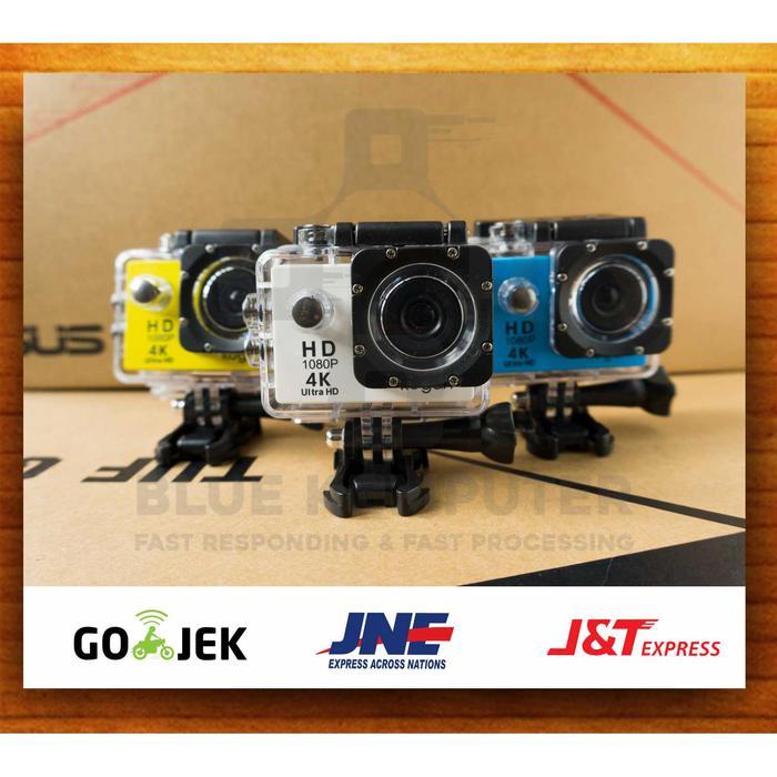 Sports Cam Full HD DV 1080P Waterproof Action Camera / Kogan / KOGAN