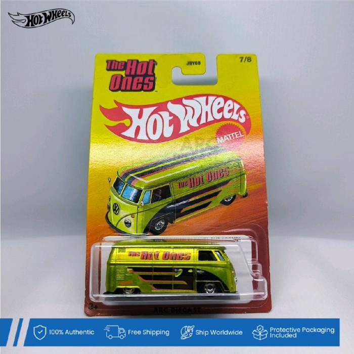 Hot Wheels - The Hot Ones 2026