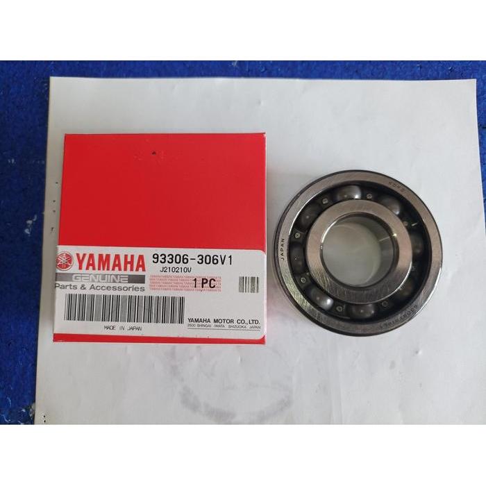 Bearing Bawah Crankshaft 40Hp Lahar Bawah 40Pk Kruk As Crankshaft Yamaha Outboard