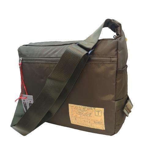 Tas Selempang Pria Tas Tough 5543 / Tas Original Tough Warrior 5543 Sling Bag Briefcase Tas