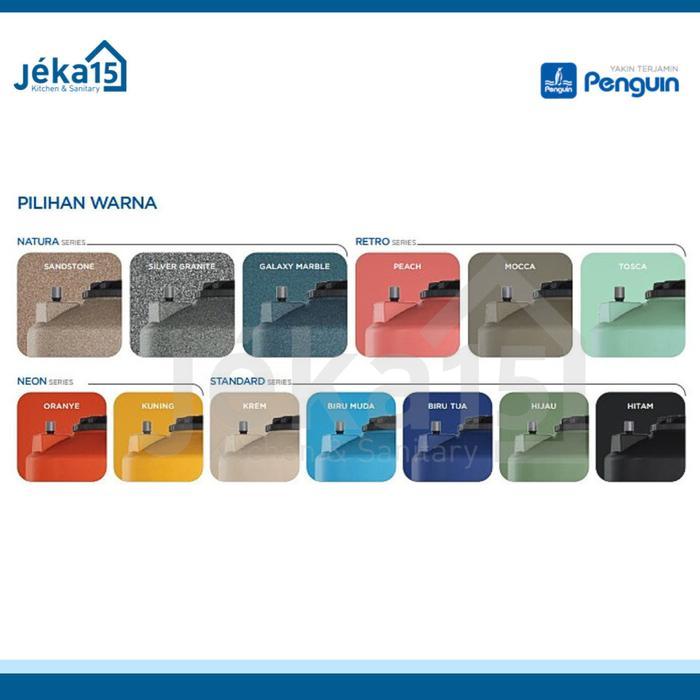 Toren Penguin Tb 500 (5100 Liter) Tangki Air