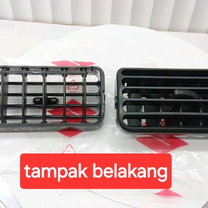 kisi kisi ac depan tengah mobil suzuki apv baleno 2000 karimun kotak original suzuki Car