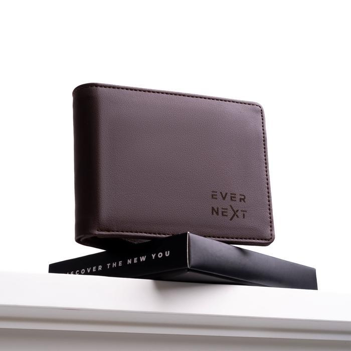 Eiger - Dompet Kulit Pria Dompet Lipat Pria Dompet Pendek Pria Dompet Kartu