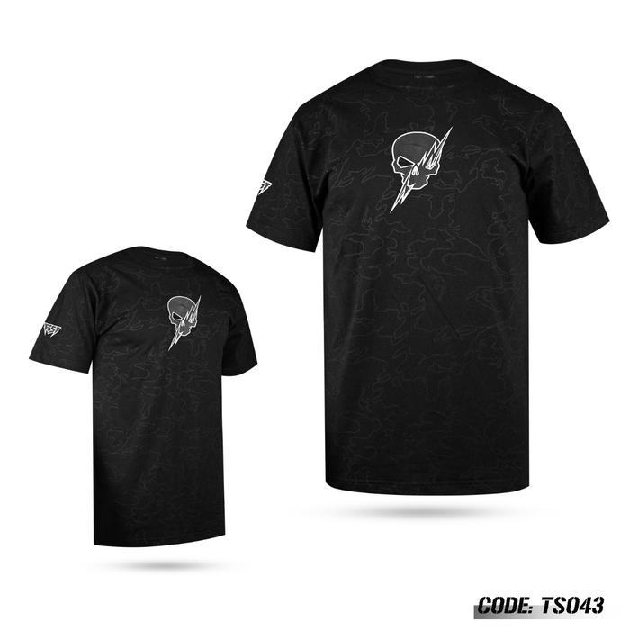 Firecast Kaos Mancing Baju Mancing Firecast T-Shirt 0043
