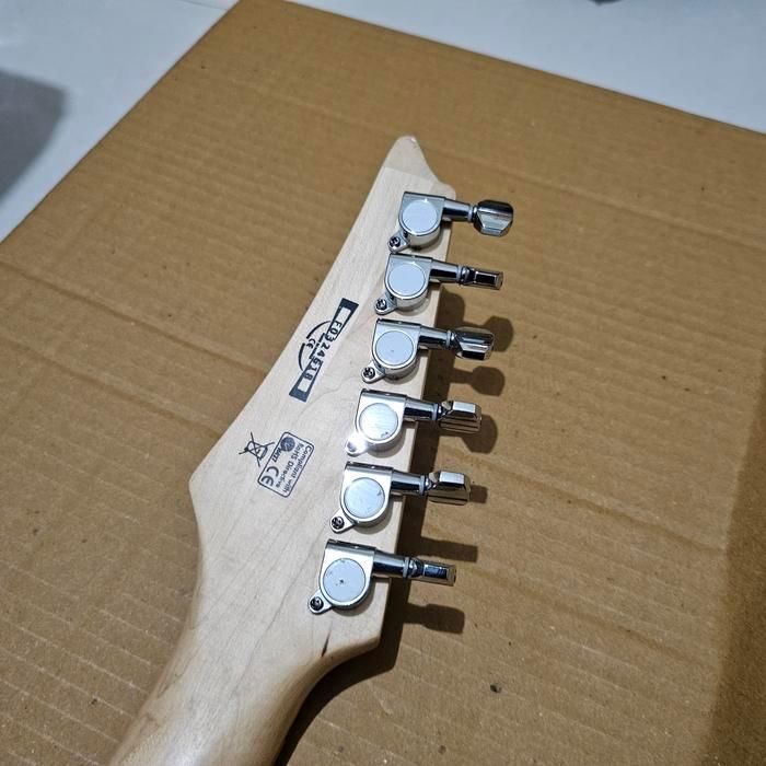 Gitar Ibanez prestige PU GNB korea new