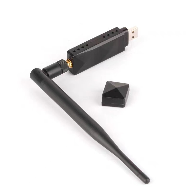 RT5572 dual-band 2.4G/5G wireless network card 300M dual antenna WiFi adapter USB transmitter