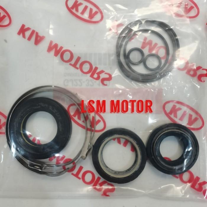 seal kit power steering kit bawah low Capella Timor carrens1 newss