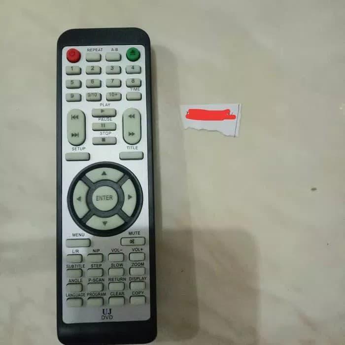 REMOTE DVD GMC/BMS/DVD CHINA IS