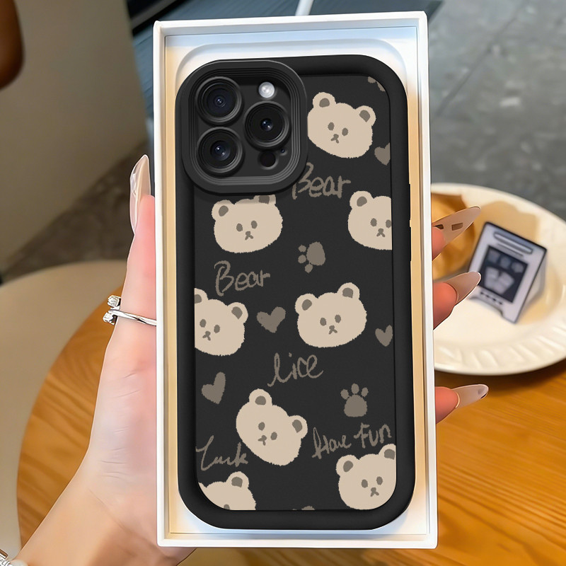 Casing Hp untuk iPhone 11 Pro Max 12 Pro Max 13 Pro Max 14 Pro Max 14 Plus 15 Pro Max 15 Plus 16 Pro