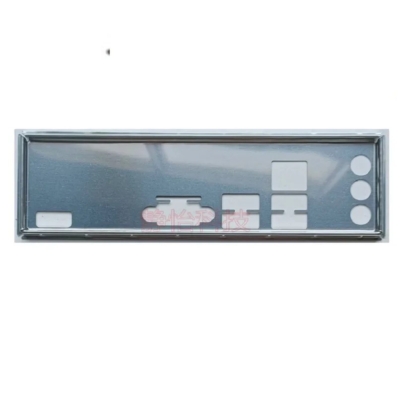 IO I/O Shield Back Plate Baffle For Lenovo D5050 H3050 CIH81M H81H3-LM Motherboard Baffle