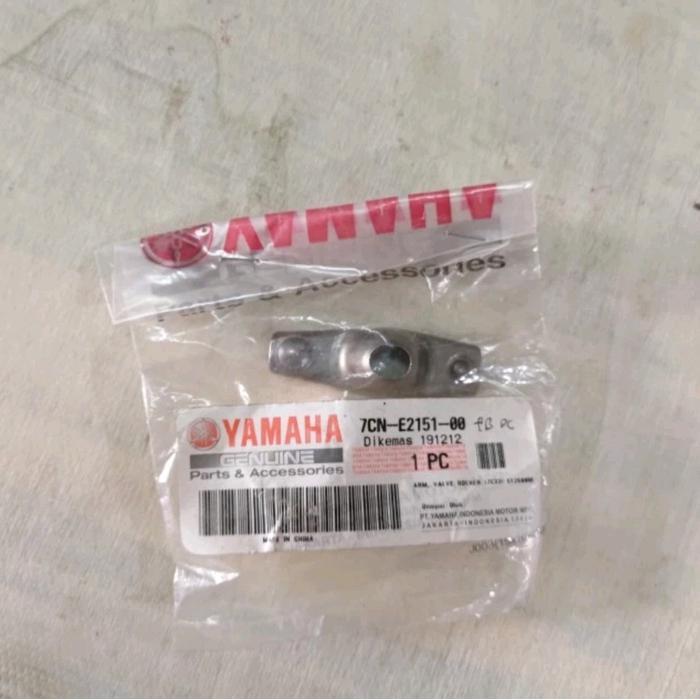 Rocker Arm Mesin Bensin Yamaha tipe MZ 175 / Genset 2600