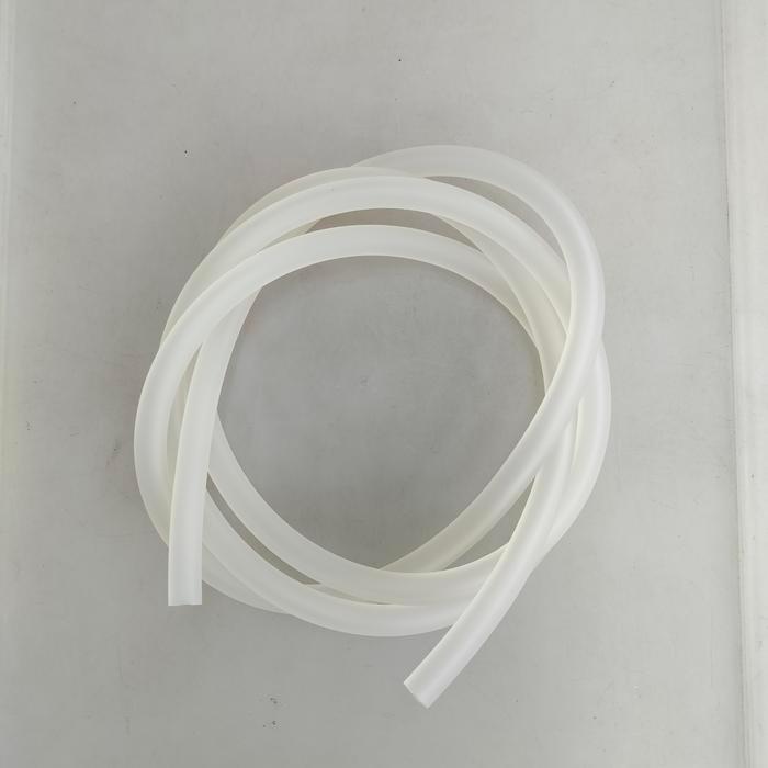 Selang suction silikon 2 meter silicone tube selang mesin suction