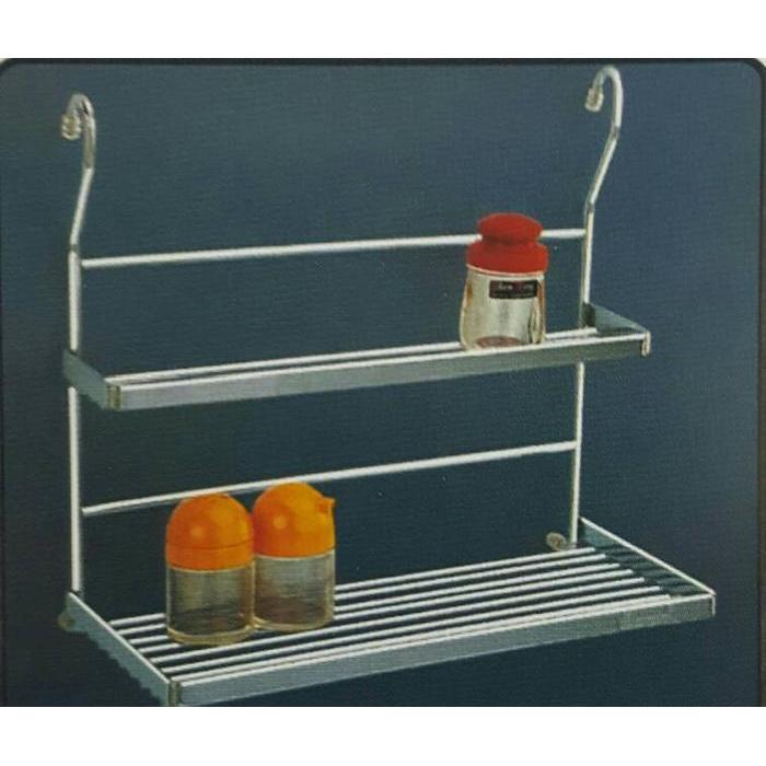 Rak Bumbu Stainless Steel