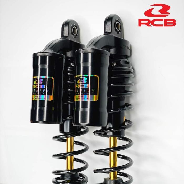 Shockbreaker RCB MB2 Black Series premium For New Nmax