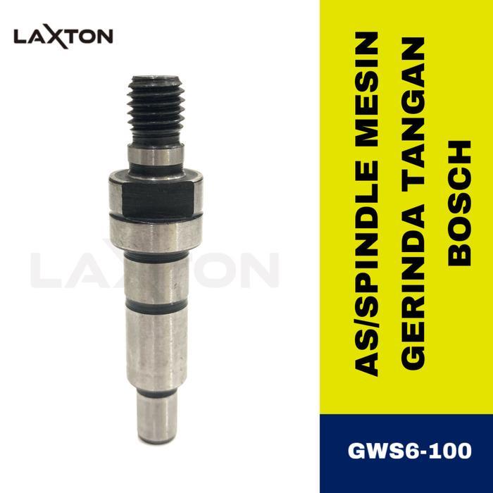 As Spindle Gerinda Tangan Bosch GWS6-100