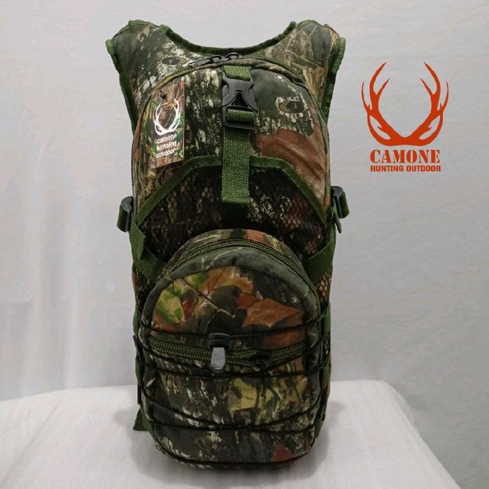 Shimano - Tas Hydropack Tactical Camo/ Tas Punggung