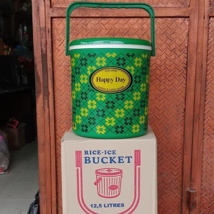 Terlaris Termos Es Termos Nasi Rice Ice Bucket 12,5 Liter Diamond