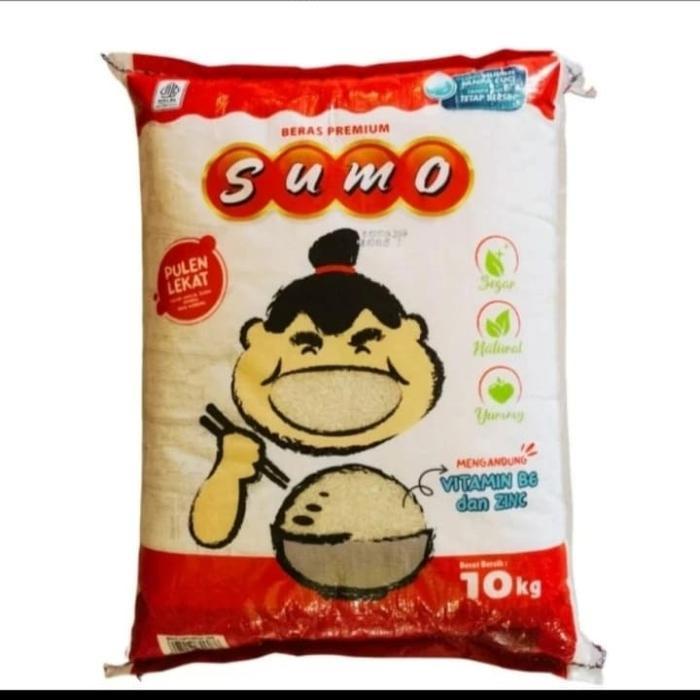 Beras Sumo 10Kg Beras Sumo 10Kg Merah Beras 10Kg Pasti Diskon