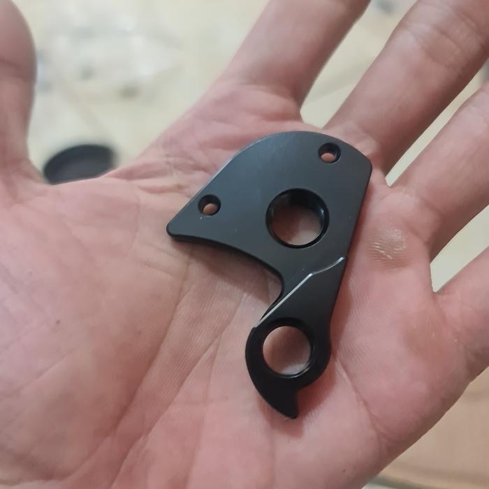 Dropout Anting Rd Rear End Hanger Mosso Gravel Grv 730