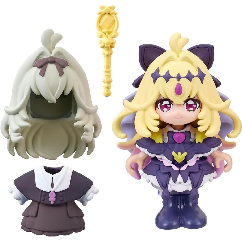 [PO] Bandai Detective Pretty Cure Precorde Doll Cure Arcana Shadow 350mm TFGQ [WAJIB TANYAKAN STOCK 