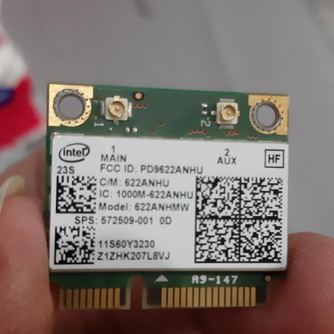 Wifi card Lenovo thinkpad T410 modulewifi intel 622ANHMW