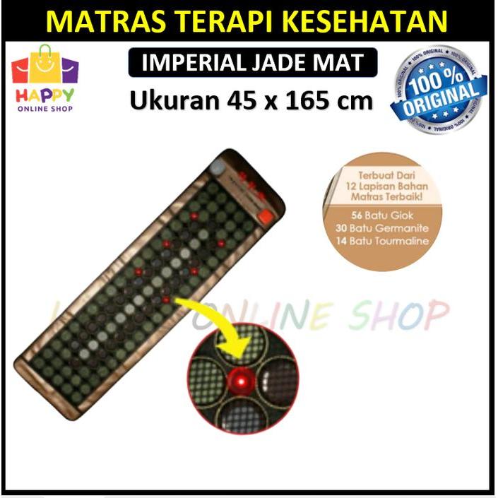Imperial Jade Mat Matras Terapi Kesehatan Matras Panas #Gratisongkir