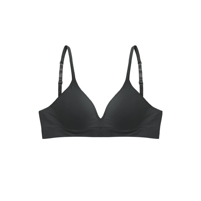 Sorella Seamless Bra S10-28525B - Black Terbaru