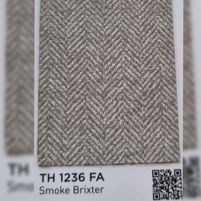 Promo ready ya HPL taco terbaru TH 1236 FA - Smoke Brixter. TH 1236FA