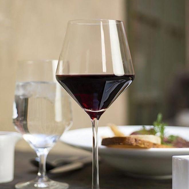 Modern Wine Glass Gelas Borosilicate Gelas Champaign Gelas Wine Gelas Tinggi Gelas Mewah Tbk