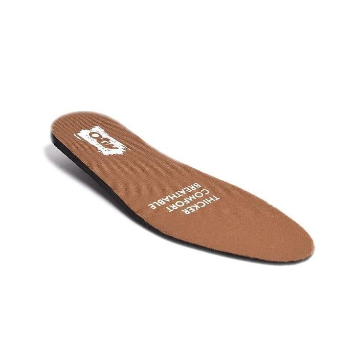 Aksesoris Insole Sepatu Otiv Brown Pasti Promo