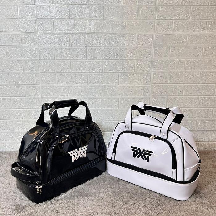 Boston Bag Golf Tas Tempat Baju & Sepatu Golf New - Tas Golf