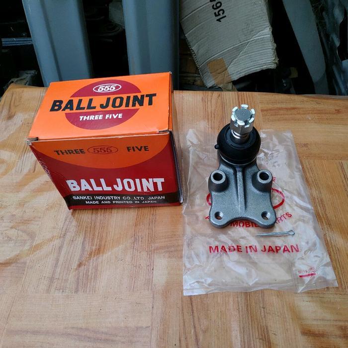 BALL JOINT BAWAH PANTHER KAPSUL 555 JAPAN ORIGINAL QUALITY