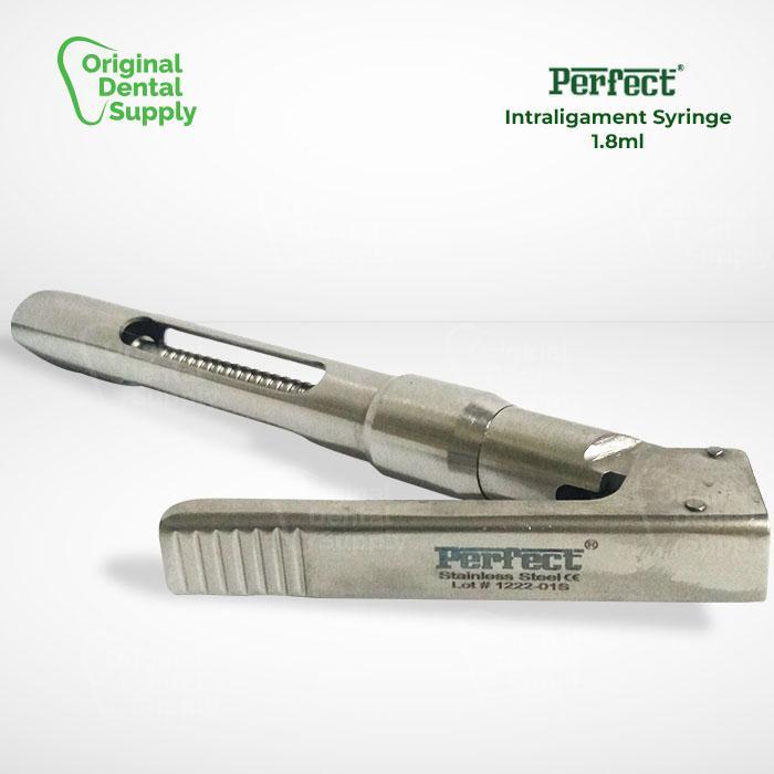 Dental citoject otomatis carpule citojek 1.8ml Perfect AKL anti karat