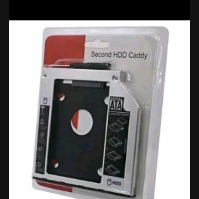 Terlaris SECOND HARDISK CADDY SALE