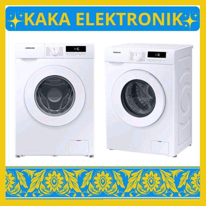 SAMSUNG WW80T3040WW MESIN CUCI FRONT LOADING 8 Kg 80T3040WW WW80T