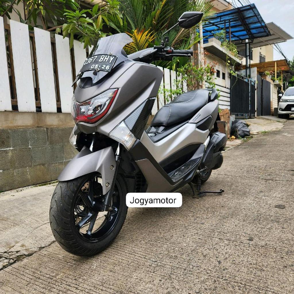 yamaha nmax 2016 motor second berkualitas
