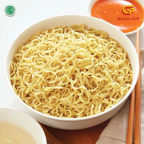 Bakmi Gm - Bakmi Doank (Mi Mentah) Frozen Food Pasti Promo