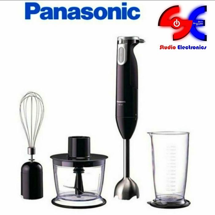 Hand Blender Chopper Mixer Panasonic MX-SS1 Terbaru Blender Daging