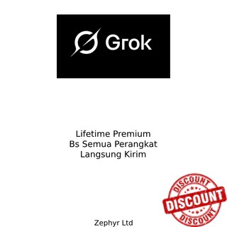 LIFETIME GROK AI PREMIUM