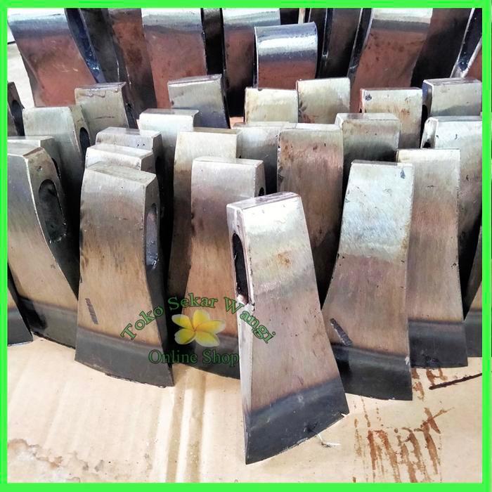 Alat Pemotong Kayu Kapak Ukuran Kecil Perkul Terusan Alat Pemangkas Ranting Dahan Pohon