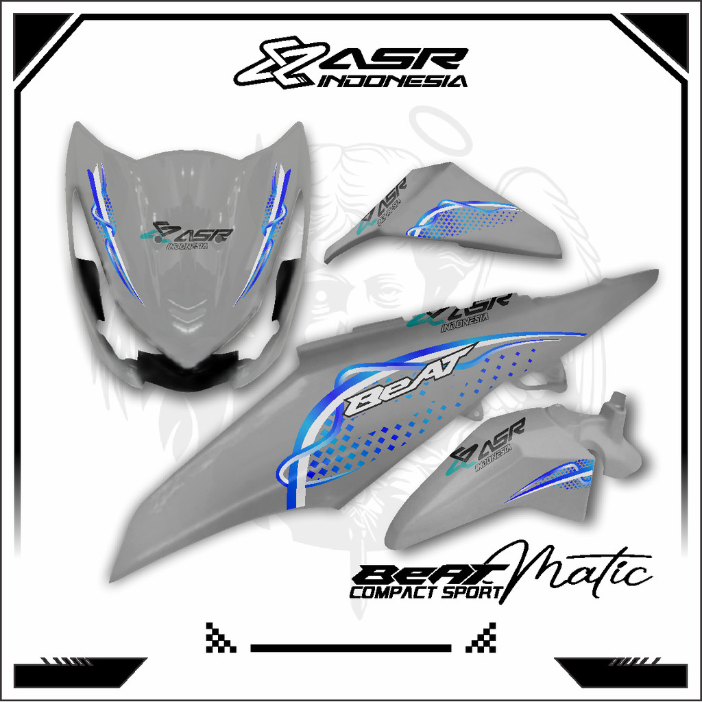 STRIPING BEAT FI 2014 KEREN TRANSPARAN