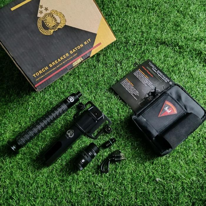 Baton Stick Jatah Polri / Baton Stick Polri / Baton Stick Tactical Polri