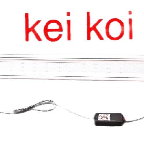 LAMPU LED AQUARIUM AQUASCAPE 100-120 CM