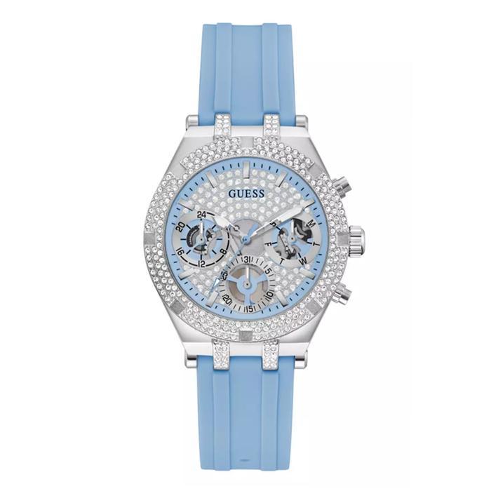 (Jual-1225) Jam Tangan Wanita Guess Gw0407L1 GW0407L2 GW0407L3 GW0407L4 FFullset