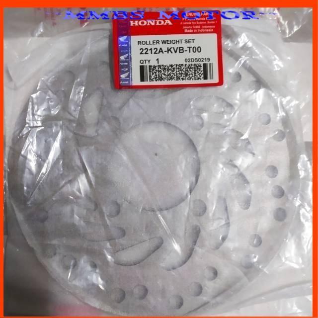 * Piringan Cakram Depan Vario 110 Karbu, 110 Techno, Beat Karbu